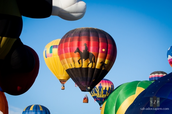 Balloons.