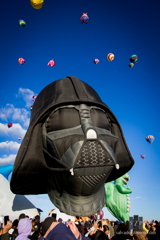 "Lord Vader, RISE!"